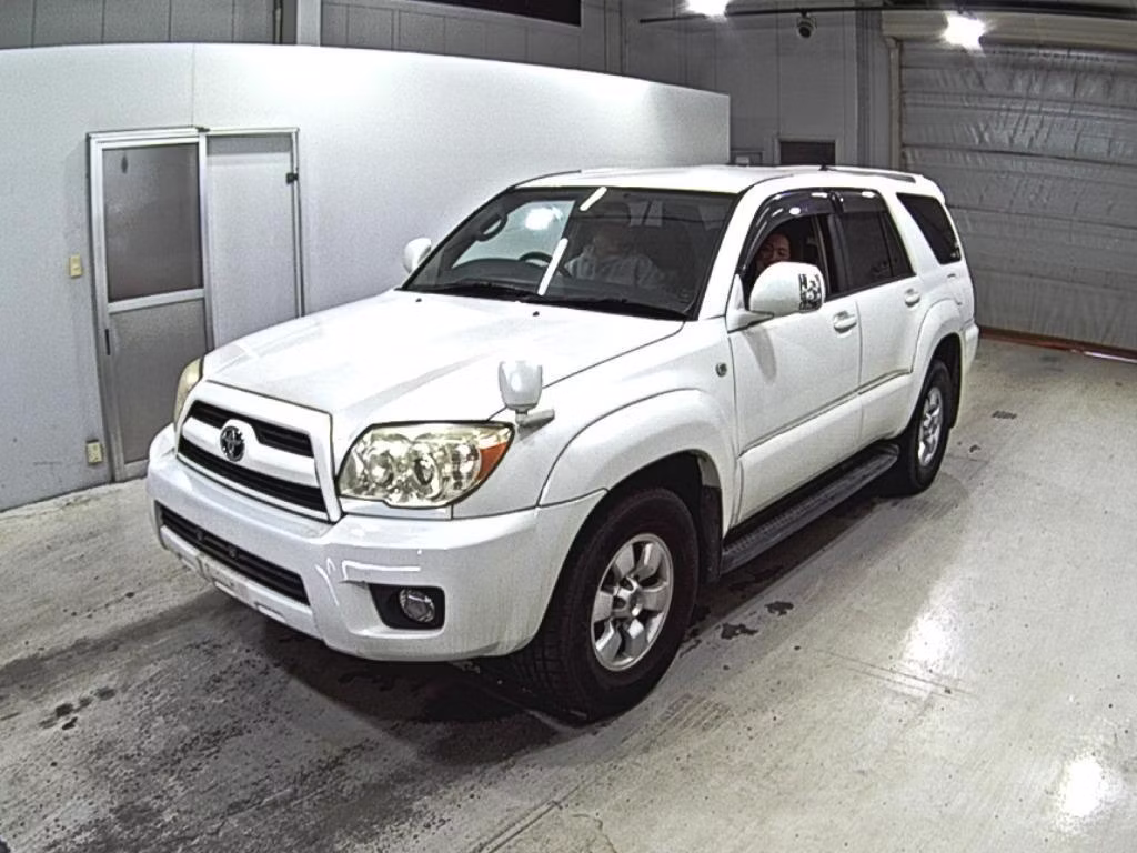 TOYOTA HILUX SURF