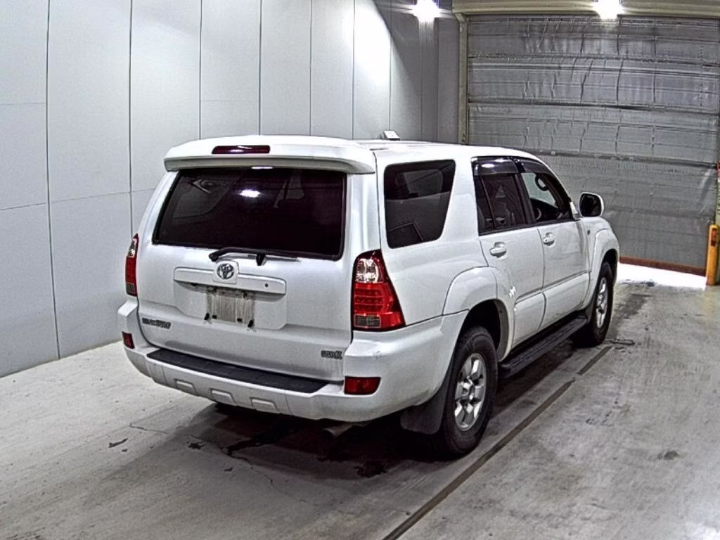 TOYOTA HILUX SURF