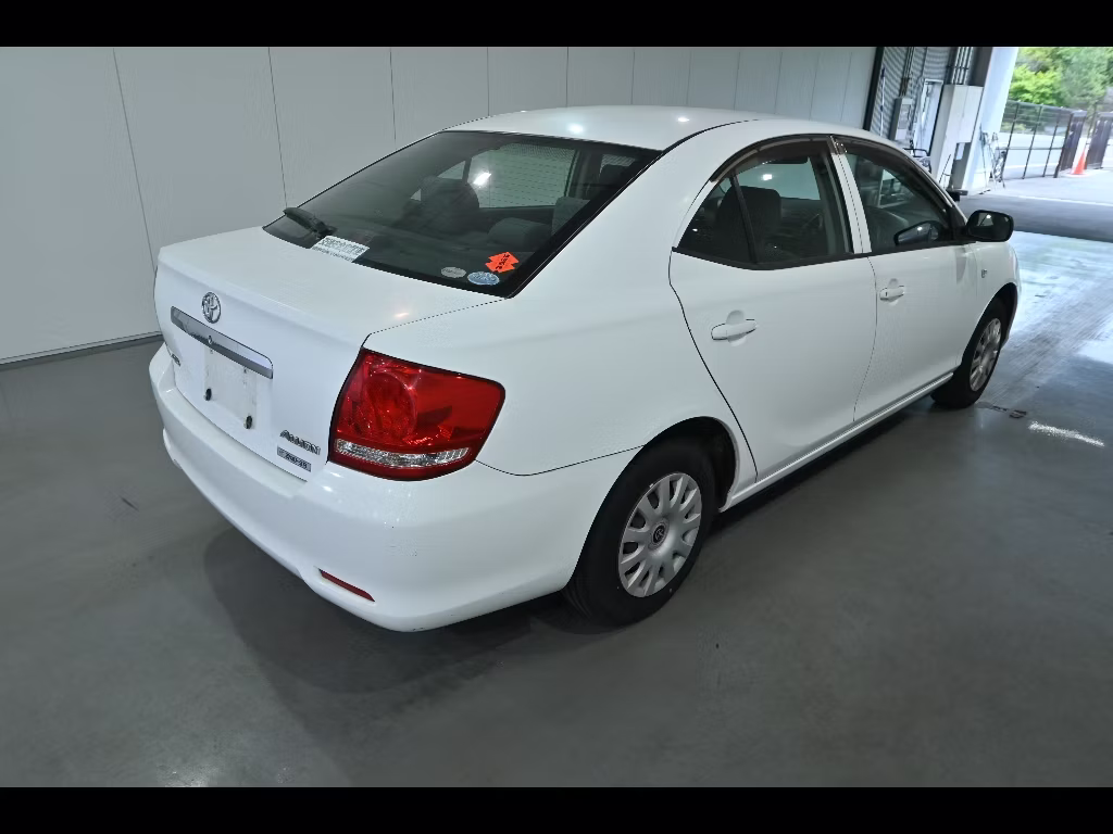 TOYOTA ALLION
