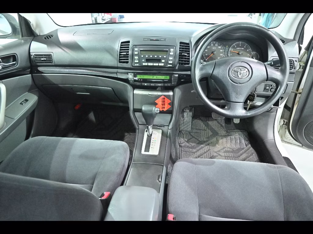 TOYOTA ALLION