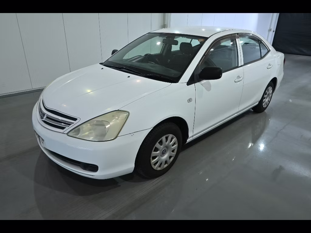 TOYOTA ALLION