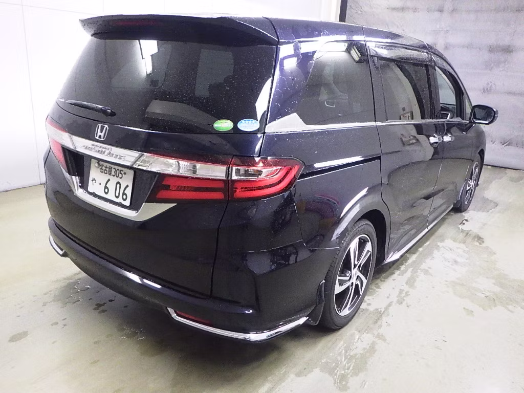 HONDA ODYSSEY