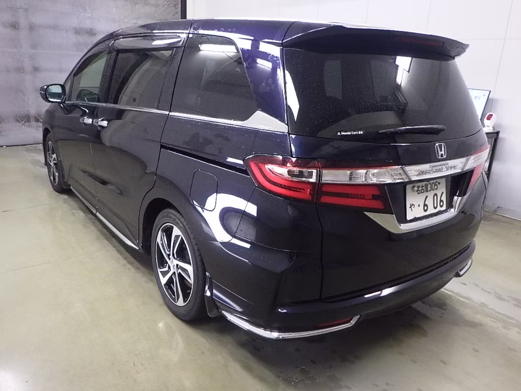 HONDA ODYSSEY