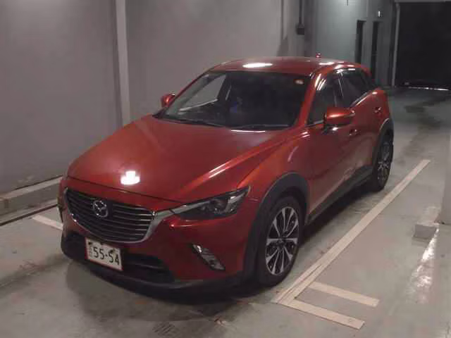 MAZDA CX-3