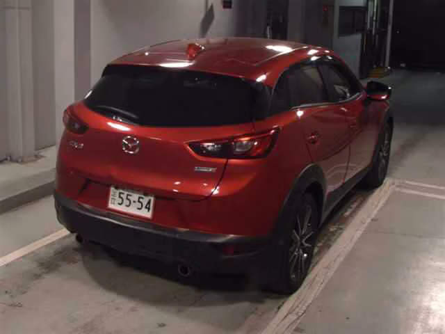 MAZDA CX-3