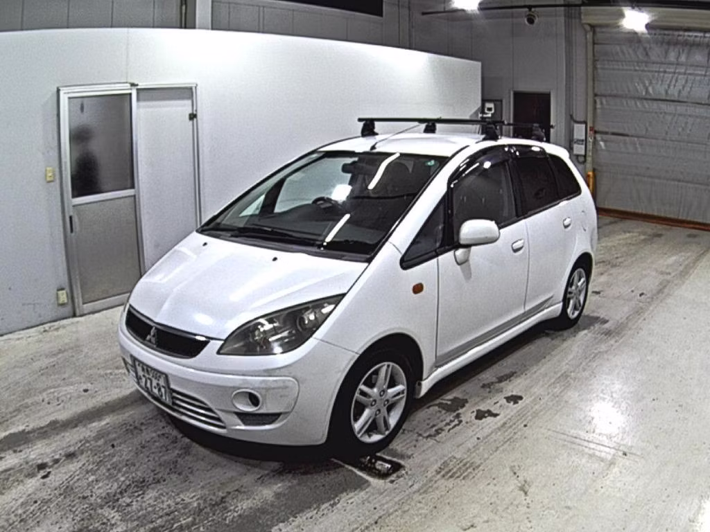 MITSUBISHI COLT PLUS