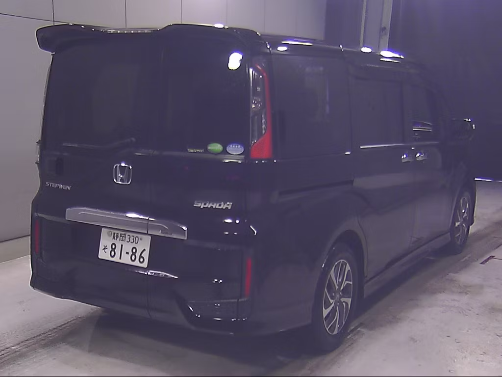 HONDA STEPWGN