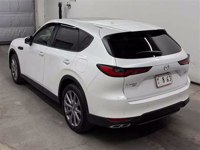 MAZDA CX-60