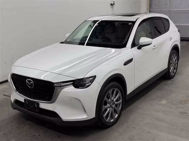 MAZDA CX-60