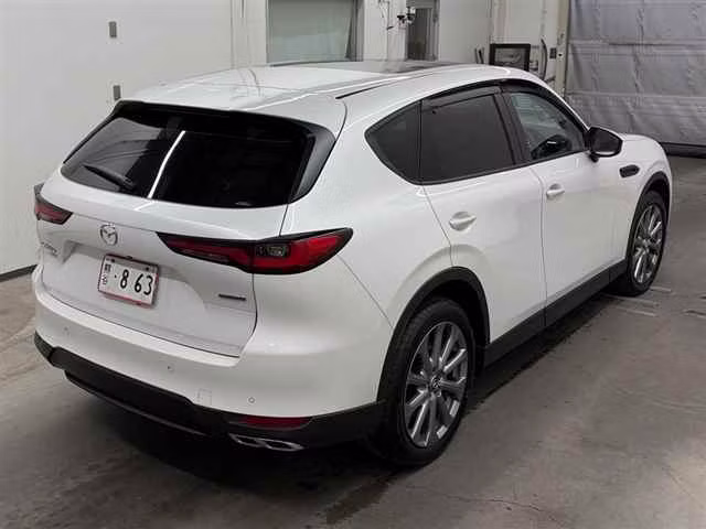 MAZDA CX-60