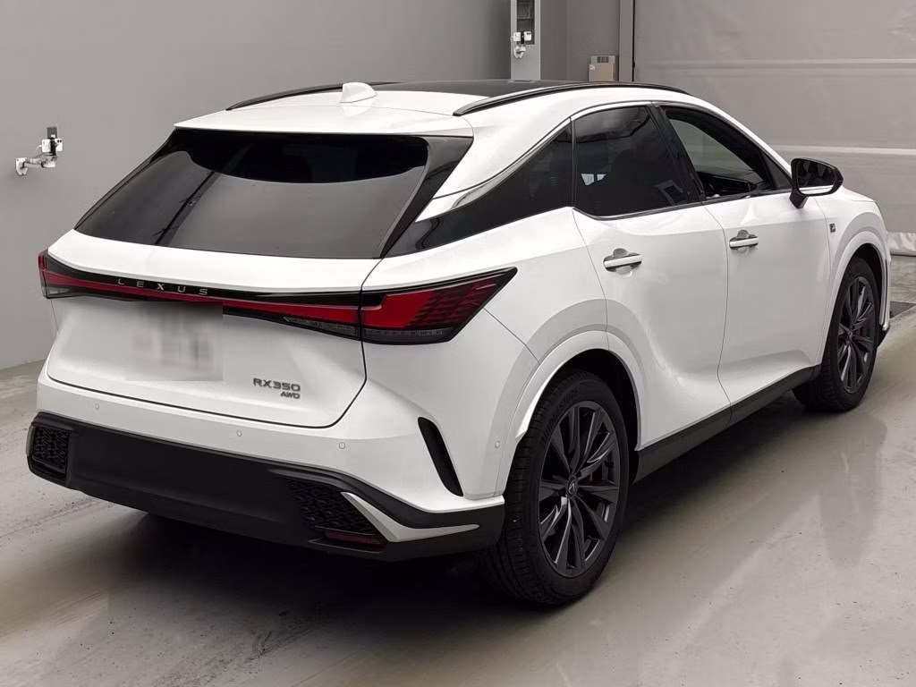 LEXUS RX350