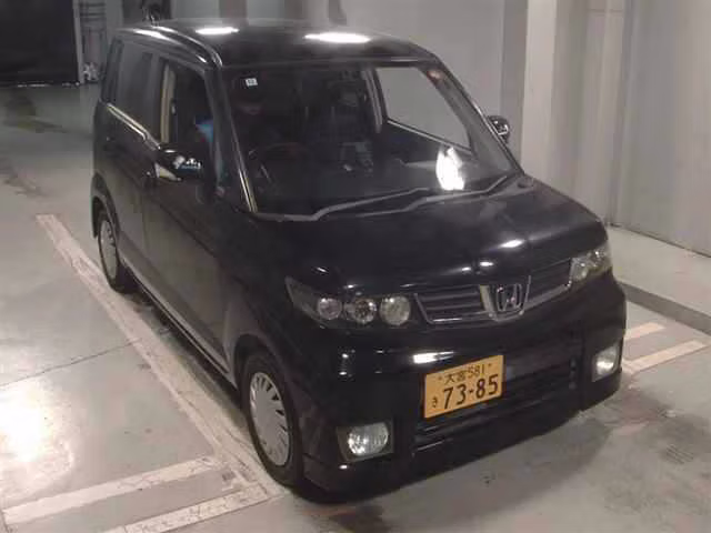 HONDA ZEST