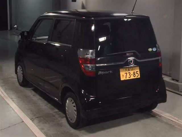 HONDA ZEST