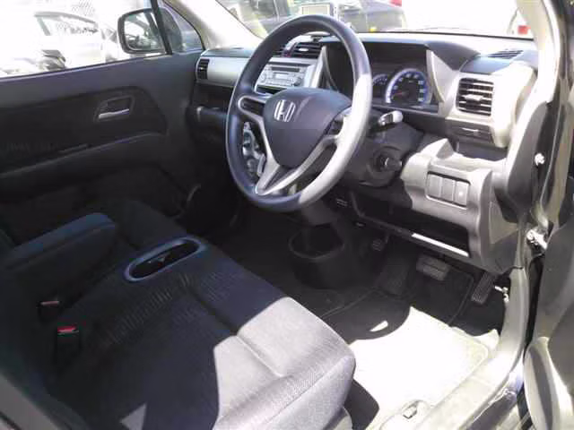 HONDA ZEST
