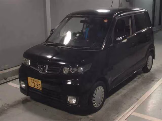 HONDA ZEST