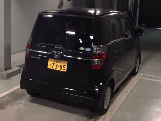 HONDA ZEST