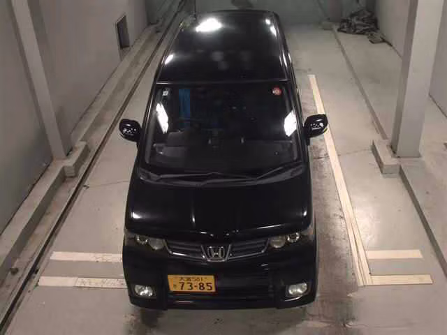 HONDA ZEST