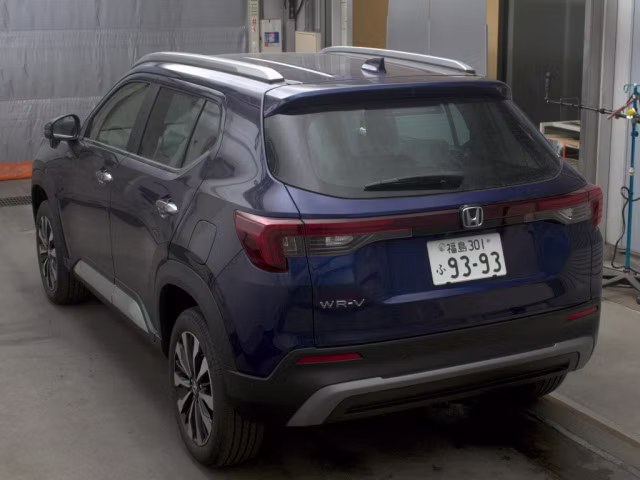 HONDA WR-V