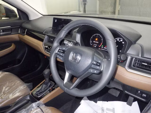 HONDA WR-V
