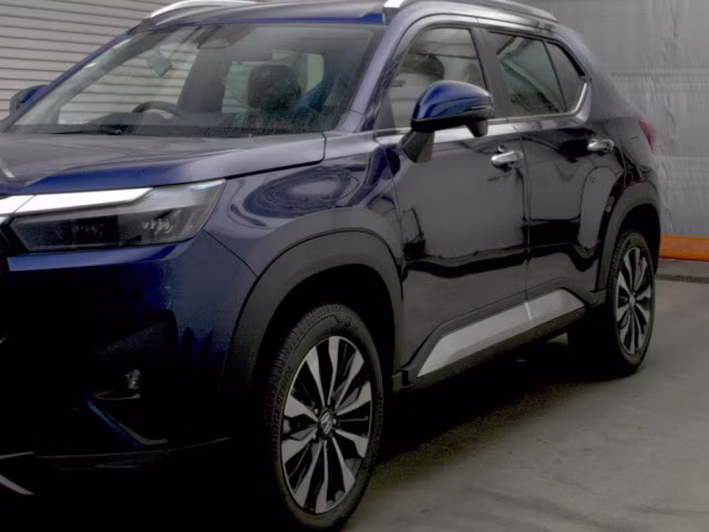 HONDA WR-V