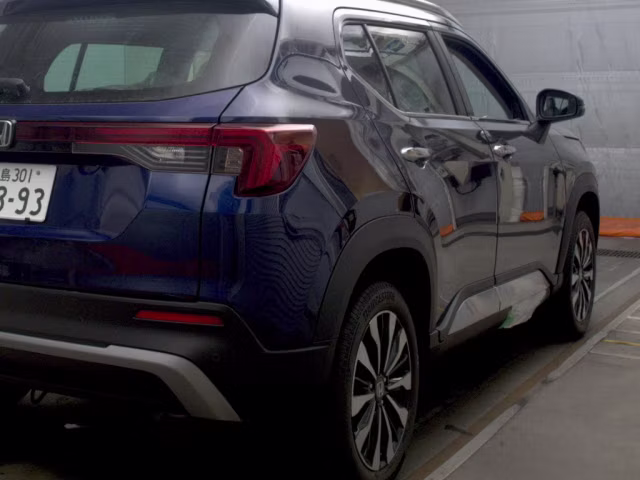HONDA WR-V