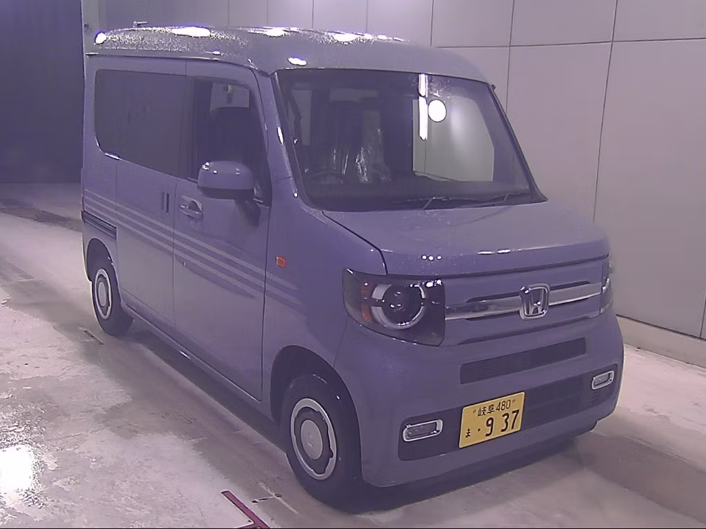 HONDA N-VAN
