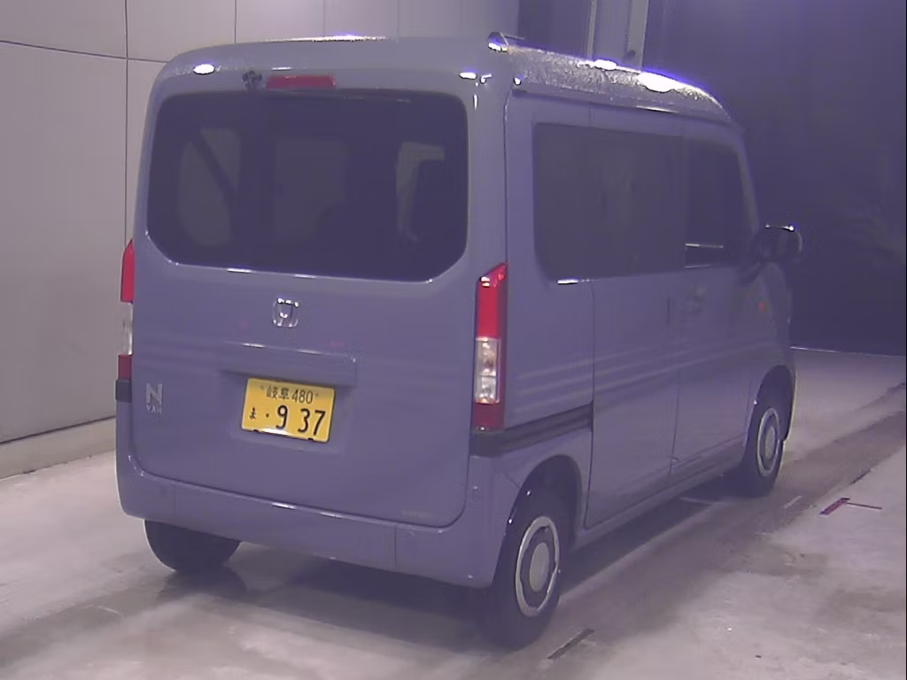 HONDA N-VAN