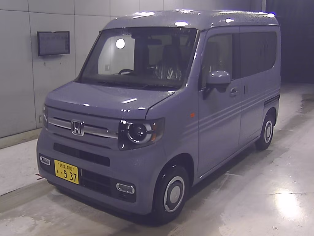 HONDA N-VAN