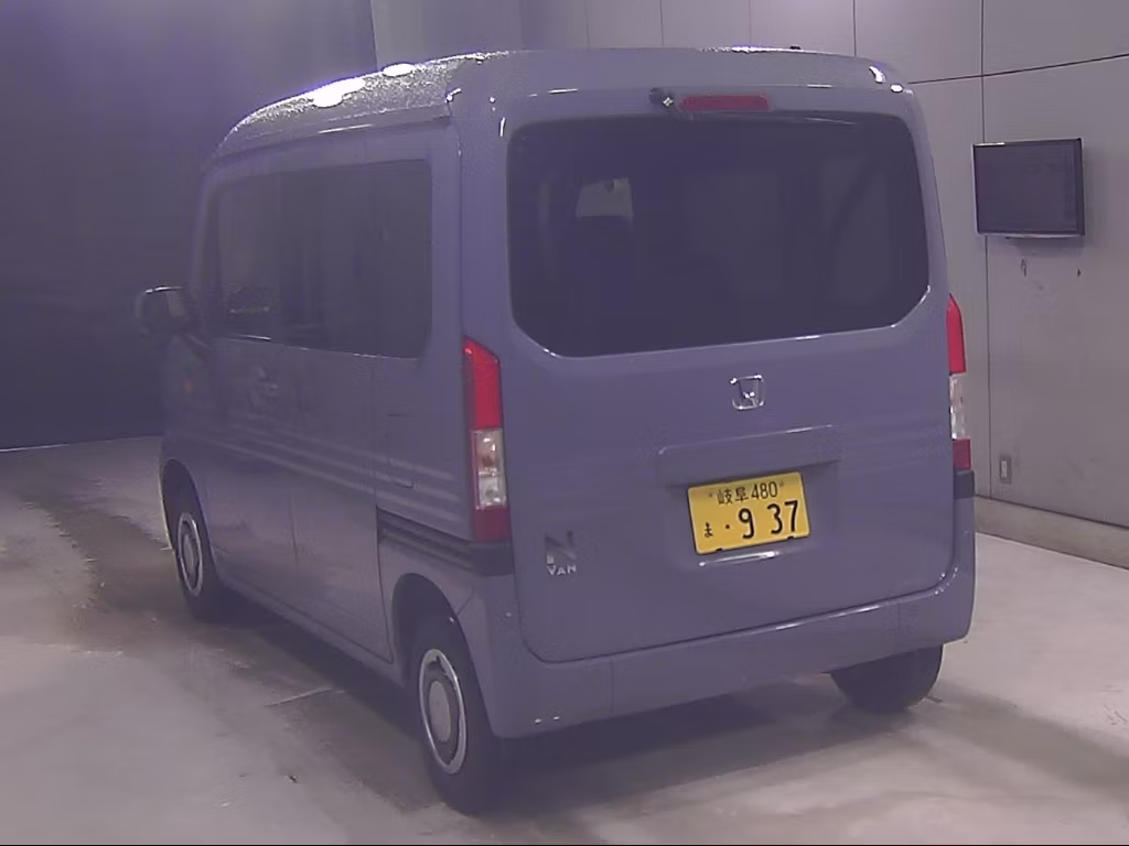 HONDA N-VAN