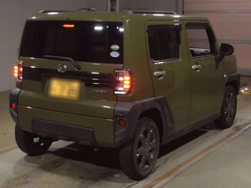 DAIHATSU TAFT