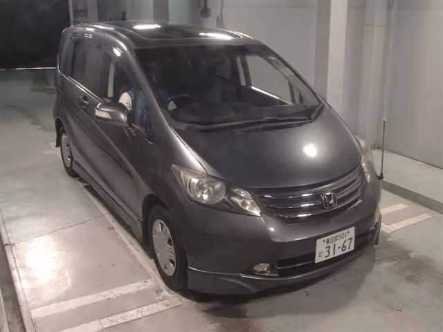 HONDA FREED