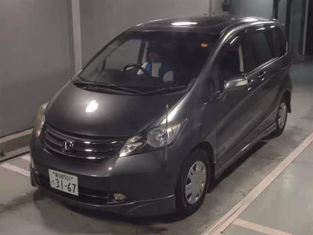 HONDA FREED