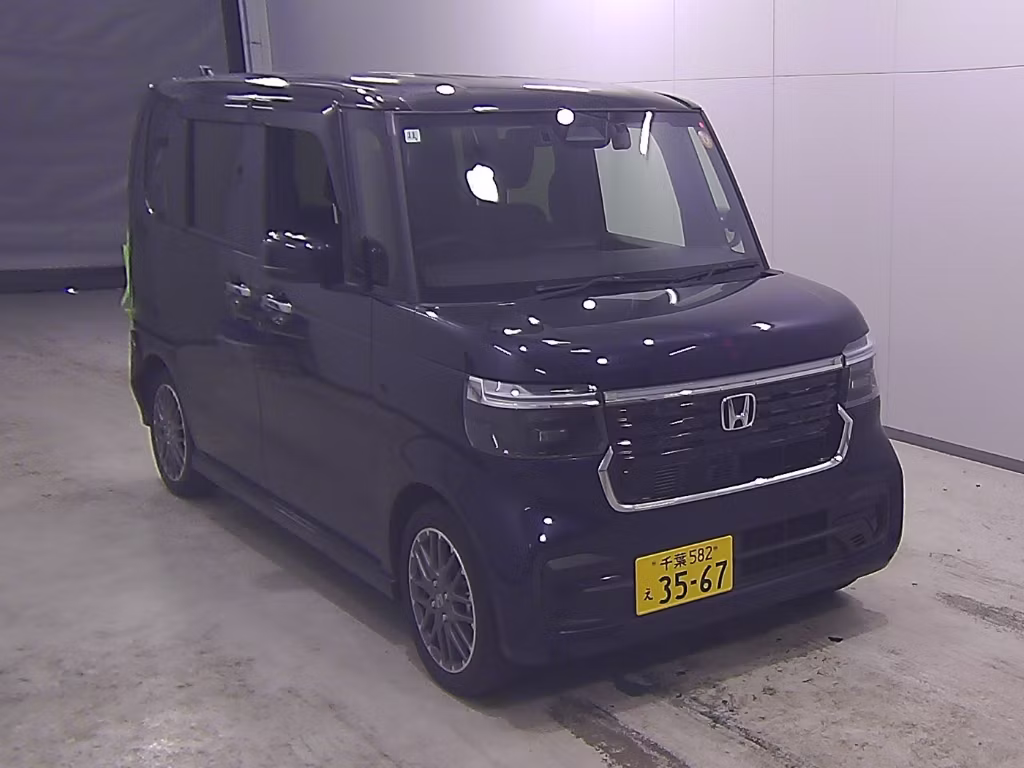 HONDA N-BOX