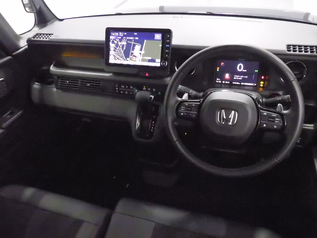 HONDA N-BOX