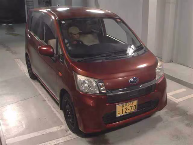 SUBARU STELLA