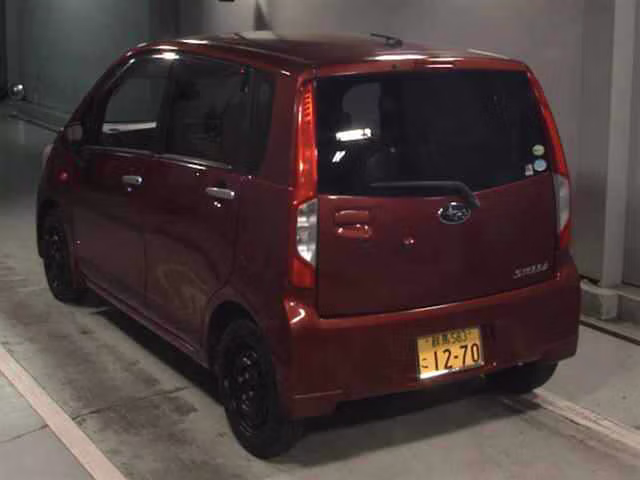 SUBARU STELLA