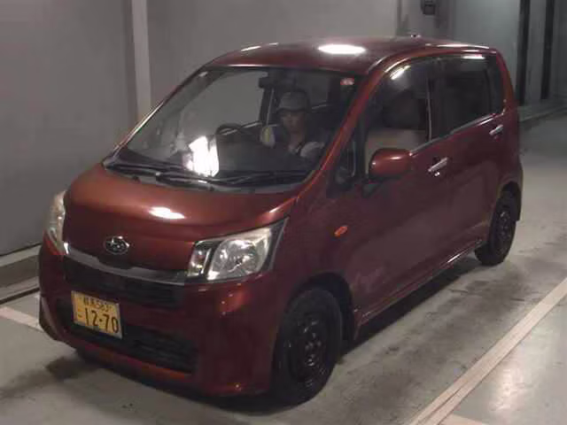 SUBARU STELLA