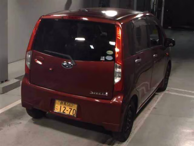 SUBARU STELLA