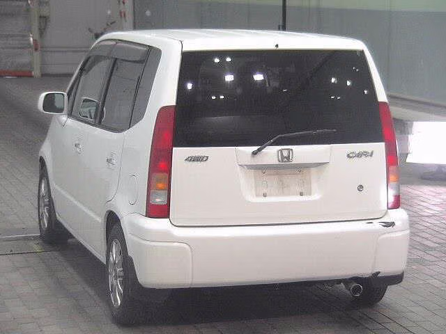 HONDA CAPA