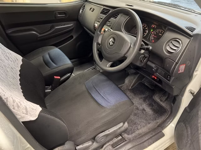SUZUKI CERVO