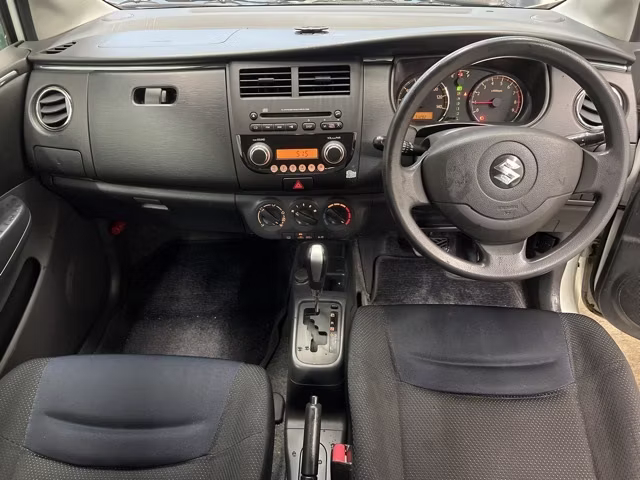 SUZUKI CERVO