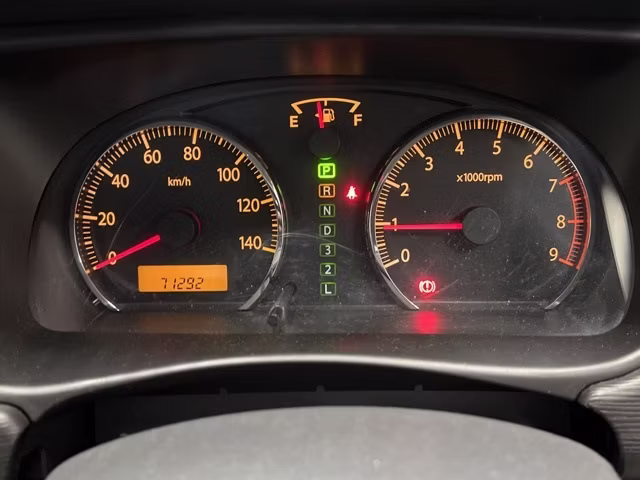 SUZUKI CERVO