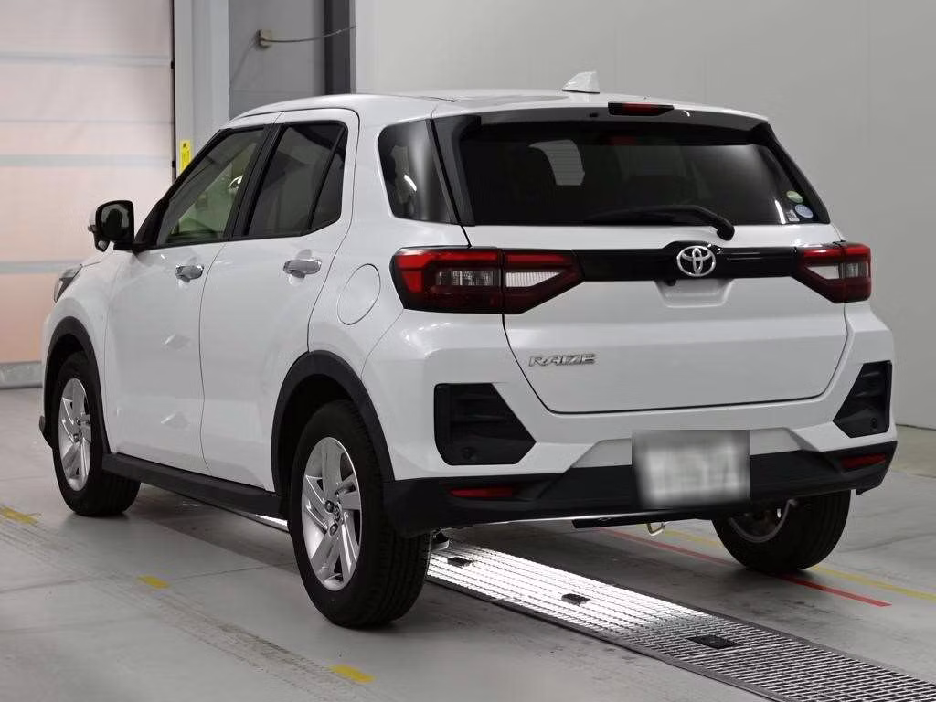 TOYOTA RAIZE