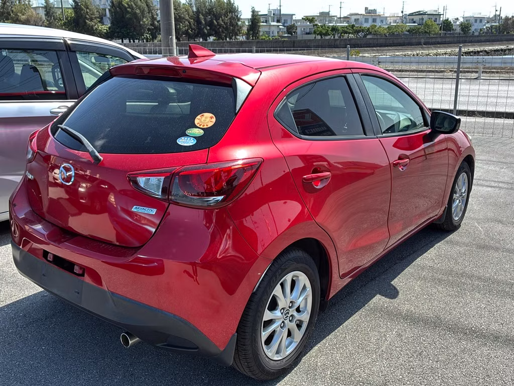 MAZDA DEMIO