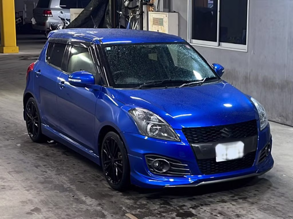 SUZUKI SWIFT