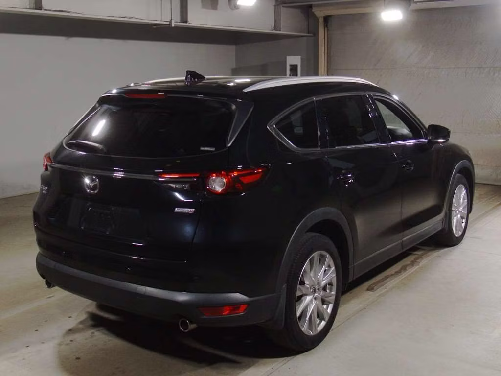 MAZDA CX-8