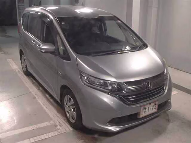 HONDA FREED+