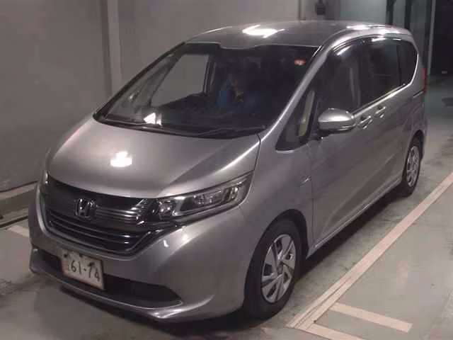 HONDA FREED+