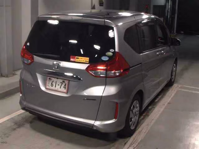 HONDA FREED+