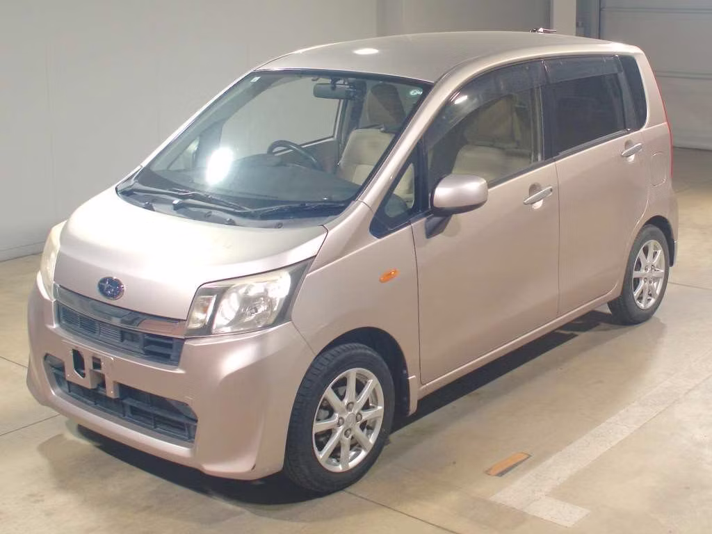 SUBARU STELLA